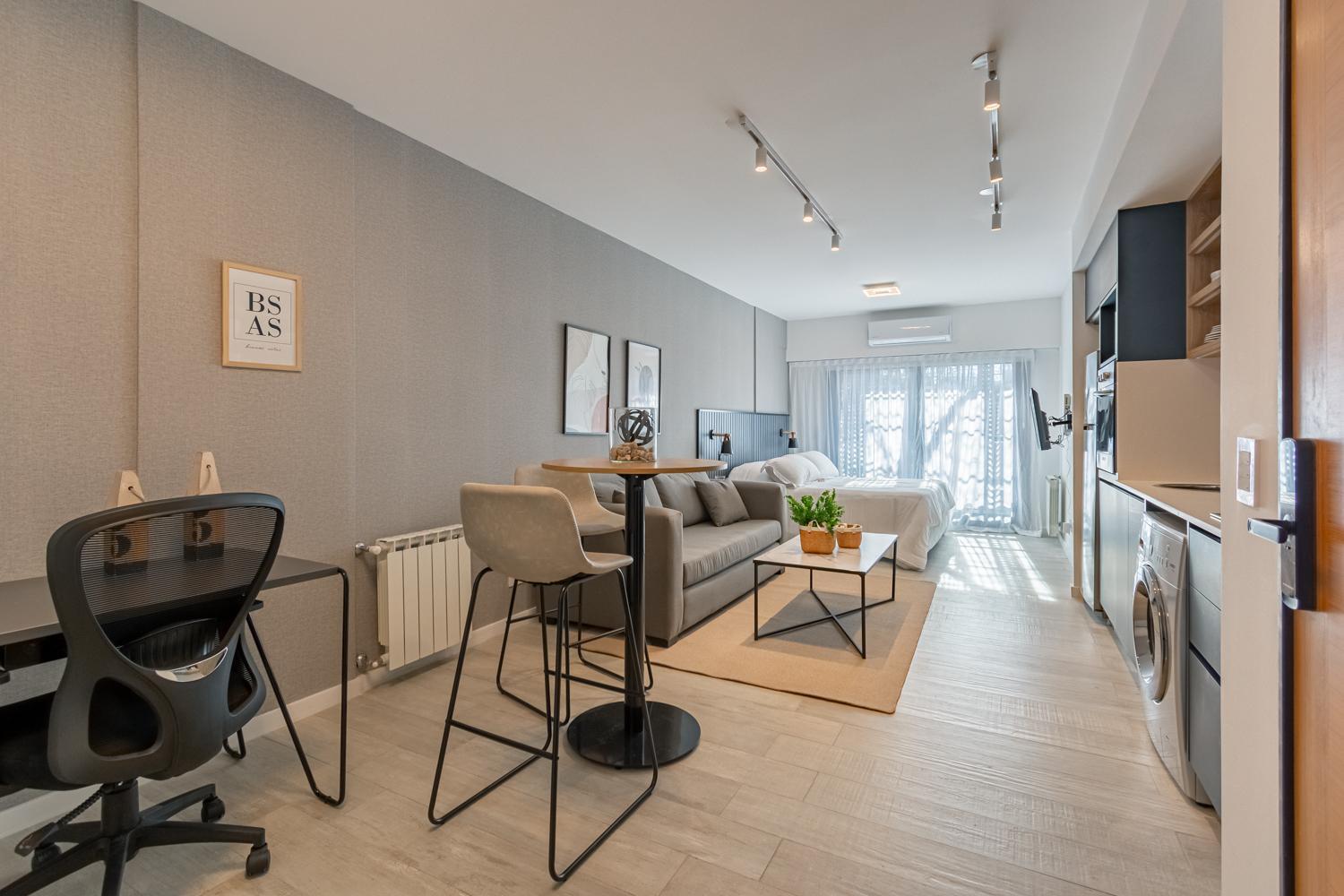 Nuoma Bonpland - Up To 2 Guests - Great Location Διαμέρισμα Μπουένος Άιρες Εξωτερικό φωτογραφία